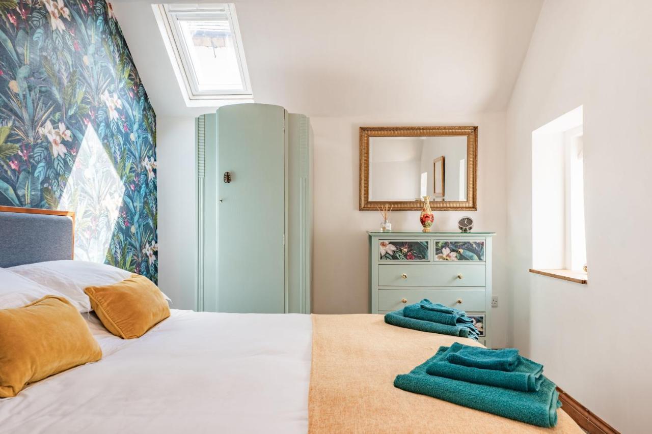 Host & Stay - Cromford View Kültér fotó