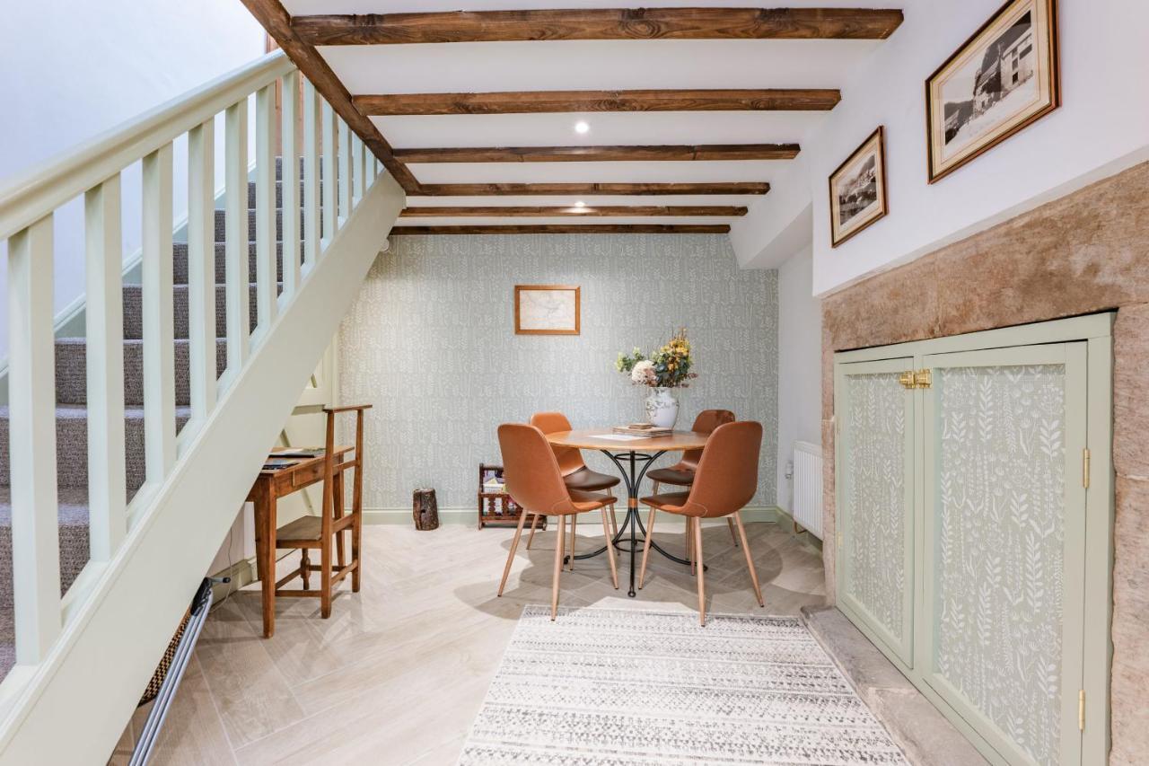 Host & Stay - Cromford View Kültér fotó